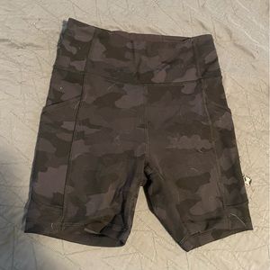 Lululemon Invigorate High Rise Shorts